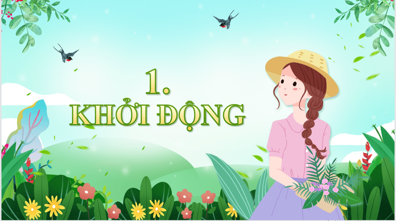 Giáo án Ngữ văn 7 Chân trời sáng tạo