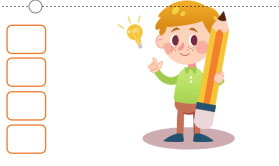 Bài tập cuối tuần lớp 3 môn Toán  - Tuần 1