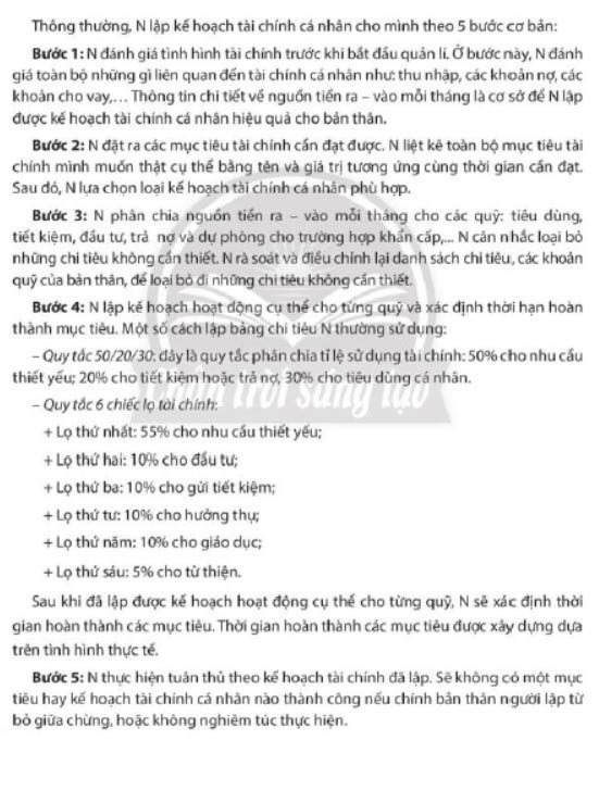 Giải Kinh tế và Pháp luật 10 Bài 11