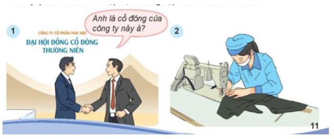 Giải Kinh tế và Pháp luật 10 Bài 2