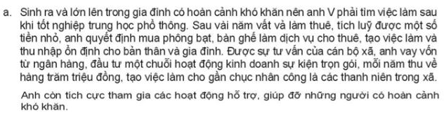 Giải Kinh tế và Pháp luật 10 Bài 2