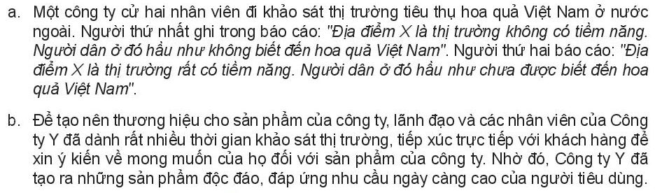 Giải Kinh tế và Pháp luật 10 Bài 3