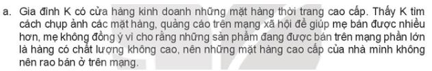 Giải Kinh tế và Pháp luật 10 Bài 3