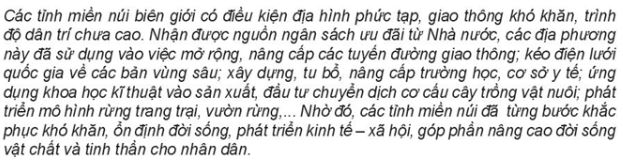 Giải Kinh tế và Pháp luật 10 Bài 5