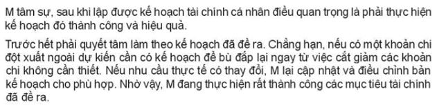 Giải Kinh tế và Pháp luật 10 Bài 10