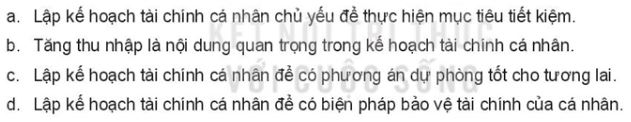 Giải Kinh tế và Pháp luật 10 Bài 10