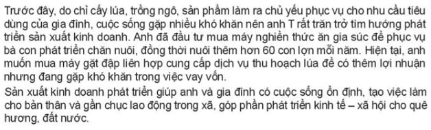  Giải Kinh tế và Pháp luật 10 Bài 