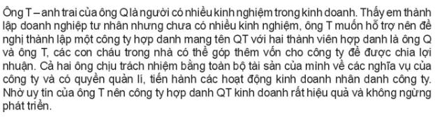 Giải Kinh tế và Pháp luật 10 Bài 7
