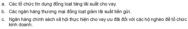 Giải Kinh tế và Pháp luật 10 Bài 8