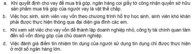 Giải Kinh tế và Pháp luật 10 Bài 9