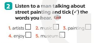 Tiếng Anh 7 Unit 4 Skills 2