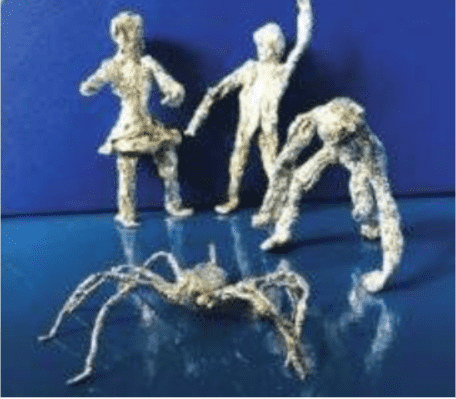 Thảo luận - trang 9 SGK Mĩ thuật lớp 6 Cánh Diều