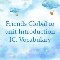 Tiếng Anh 10 unit Introduction IC. Vocabulary
