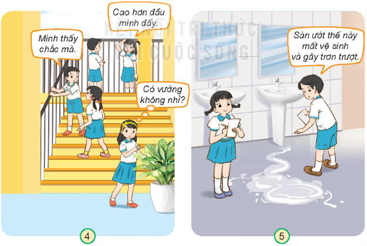 Tự nhiên xã hội lớp 3 Bài 7 trang 30, 31, 32, 33