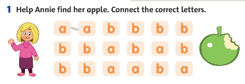 Family and Friends 3 Workbook Unit 1 Lesson 4