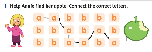 Family and Friends 3 Workbook Unit 1 Lesson 4