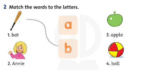Family and Friends 3 Workbook Unit 1 Lesson 4