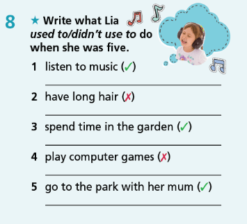 Giải sách bài tập Tiếng Anh 7 Right On Revision Units 1 - 2