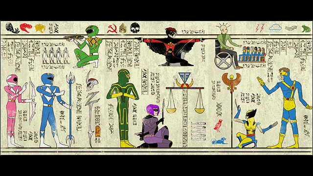 Sáng tạo - trang 16 SGK Mĩ thuật lớp 6 CD