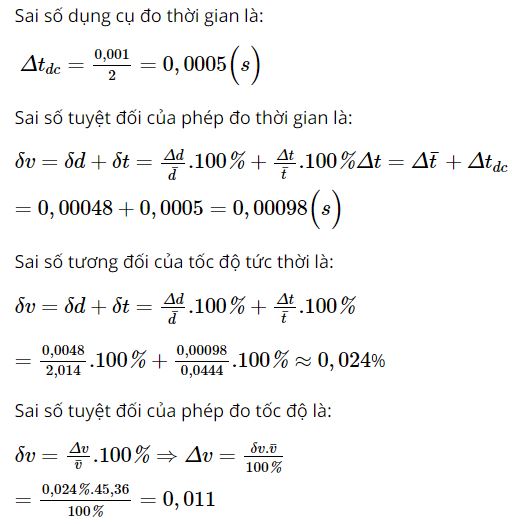 Giải Lý 10 Bài 6