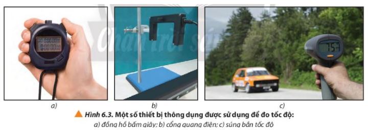 Giải Lý 10 Bài 6