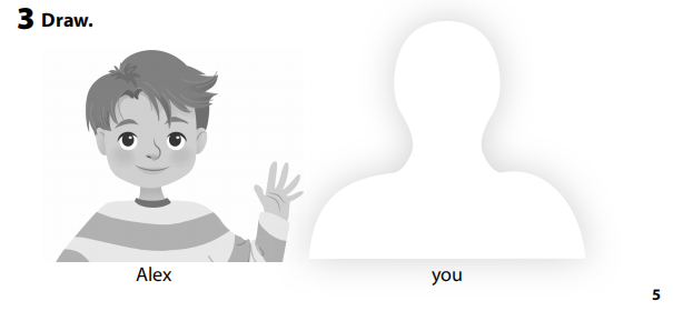 Sách bài tập Tiếng Anh 3 Wonderful World Unit 0 Greetings