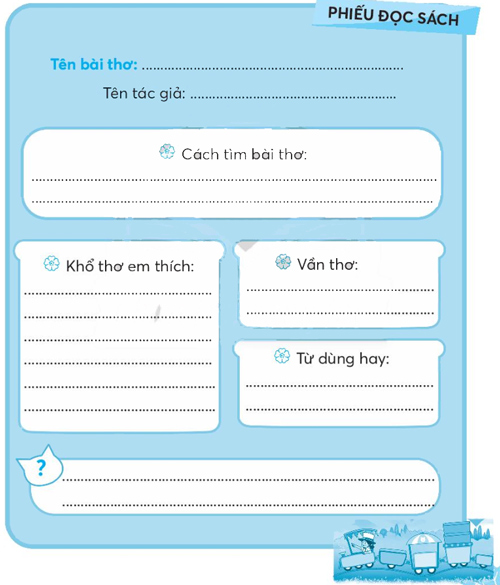 Bài 1: Cậu học sinh mới