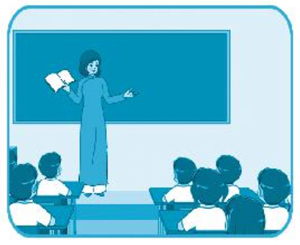 Bài 1: Cậu học sinh mới