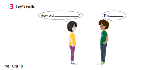 Tiếng Anh 3 Wonderful World Unit 0 Numbers