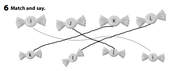 Sách bài tập Tiếng Anh 3 Wonderful World Unit 0 Alphabet