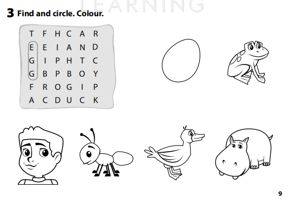 Sách bài tập Tiếng Anh 3 Wonderful World Unit 0 Alphabet