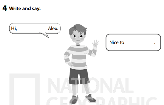 Sách bài tập Tiếng Anh 3 Wonderful World Unit 0 Alphabet