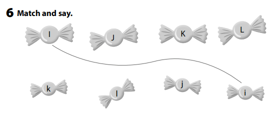 Sách bài tập Tiếng Anh 3 Wonderful World Unit 0 Alphabet