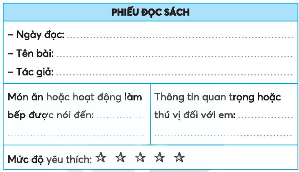 Bài 8: Tạm biệt mùa hè