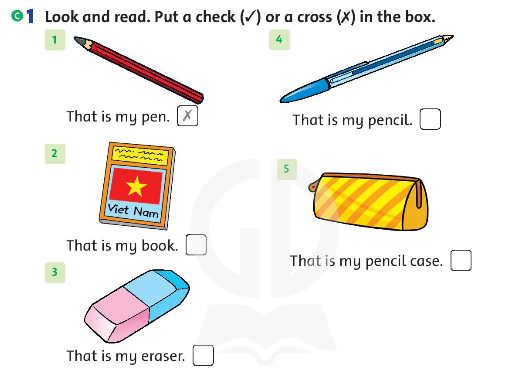 Family and Friends 3 Workbook Unit 2 Lesson 1