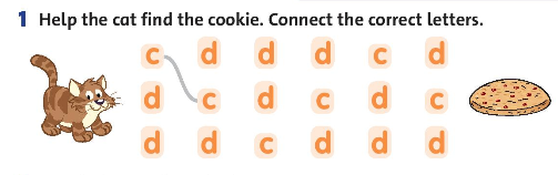 Giải sách Family and Friends 3 Workbook Unit 2 Lesson 4