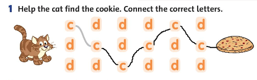 Giải sách Family and Friends 3 Workbook Unit 2 Lesson 4