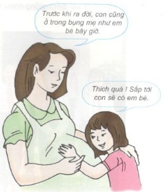 Khoa học lớp 5 bài 1