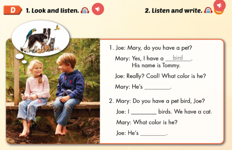 Sách Smart Start 3 Unit 2 Culture