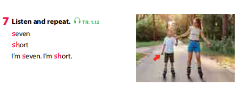 Tiếng Anh 3 Wonderful World Unit 1 Lesson 3