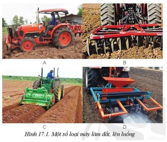 Giải Công nghệ 10 Bài 17