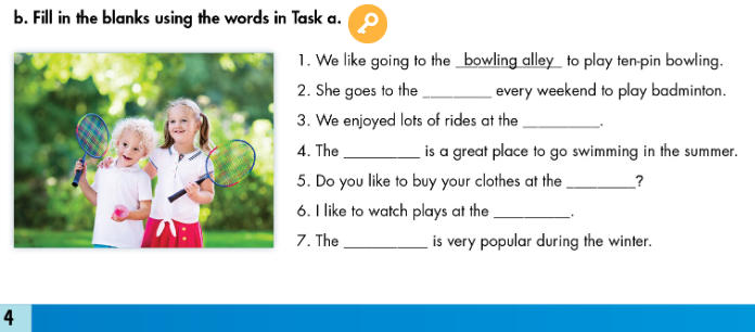 Smart World 7 Workbook Unit 1 Lesson 2