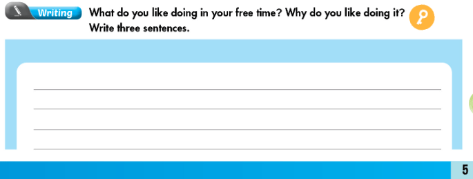 Smart World 7 Workbook Unit 1 Lesson 2