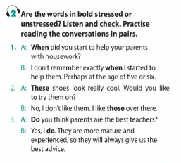 Unit 1 lớp 11 Language