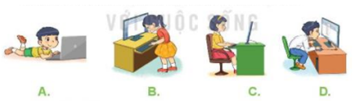 Tin học lớp 3 Bài 4: Làm việc với máy tính trang 18, 19, 20, 21, 22, 23, 24 | Kết nối tri thức (ảnh 1)