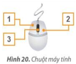 Tin học lớp 3 Bài 4: Làm việc với máy tính trang 18, 19, 20, 21, 22, 23, 24 | Kết nối tri thức (ảnh 1)