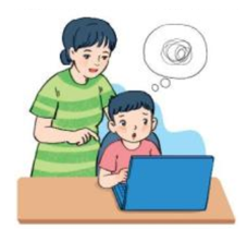 Tin học lớp 3 Bài 6: Khám phá thông tin trên internet trang 30, 31, 32, 33 | Kết nối tri thức (ảnh 1)