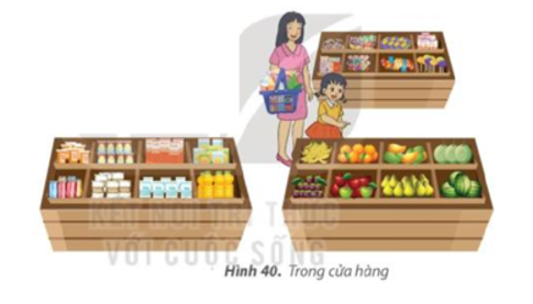 Tin học lớp 3 Bài 7: Sắp xếp để dễ tìm trang 34, 35, 36, 37, 38 | Kết nối tri thức (ảnh 1)