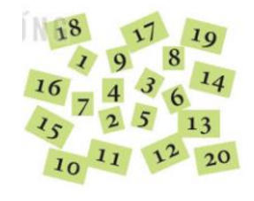 Tin học lớp 3 Bài 7: Sắp xếp để dễ tìm trang 34, 35, 36, 37, 38 | Kết nối tri thức (ảnh 1)