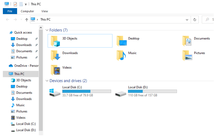 Tin học lớp 3 Bài 9: Thực hành với tệp và thư mục trong máy tính trang 42, 43, 44, 45